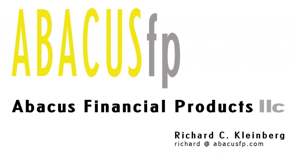 ABACUS FINANCIAL PRODUCTS, llc